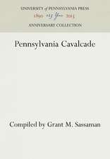 Pennsylvania Cavalcade