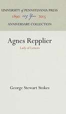 Agnes Repplier – Lady of Letters