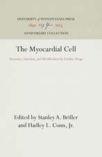 The Myocardial Cell – Structure, Function, and Modification by Cardiac Drugs