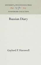 Russian Diary