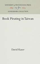 Book Pirating in Taiwan