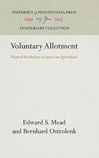 Voluntary Allotment