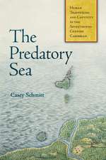 The Predatory Sea