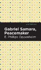 Gabriel Samara, Peacemaker