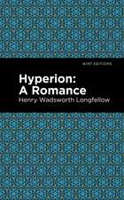 Longfellow, H: Hyperion