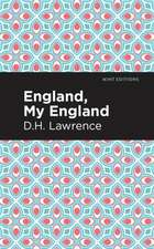 Lawrence, D: England, My England and Other Stories