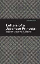 Kartini, R: Letters of a Javanese Princess