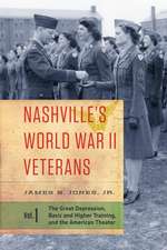 Nashville's World War II Veterans