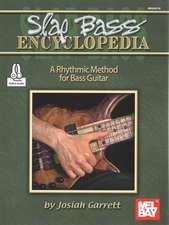 Slap Bass Encyclopedia