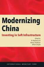 Modernizing China