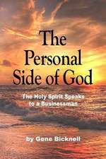 The Personal Side of God