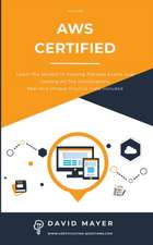 AWS CERTIFIED