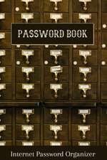 Password Book Internet Password Organizer