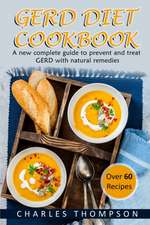 GERD Diet Cookbook