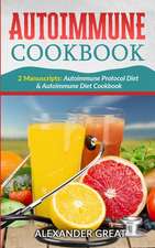 Autoimmune Cookbook