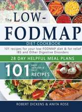 Low FODMAP diet cookbook