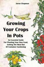 Growing Your Crops in Pots