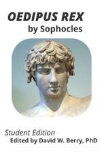 OEDIPUS REX