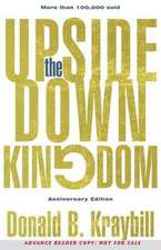 The Upside-Down Kingdom