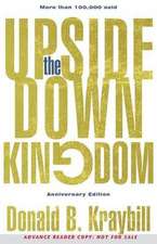Upside-Down Kingdom
