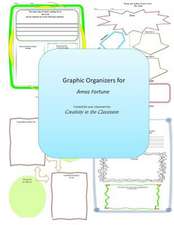 Graphic Organizers for Amos Fortune