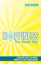 Happiness the Jewish Way