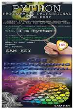 Python Programming Professional Made Easy & CSS Programming Professional Made Easy