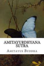 Amitayurdhyana Sutra