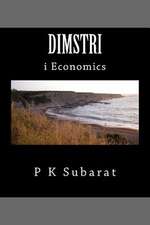 Dimstri I-Economics