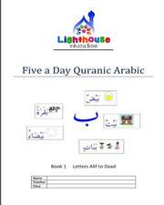 Five a Day Quranic Arabic