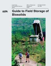 Guide to Field Storage of Biosolids