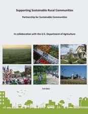 Supporting Sustainable Rural Communities