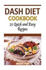 Dash Diet Cookbook