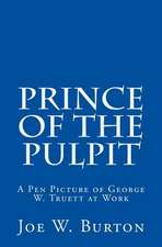 Prince of the Pulpit