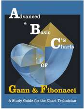 Advanced & Basic Charts of Gann and Fibonacci