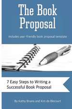 The Book Proposal