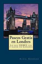 Paseos Gratis En Londres