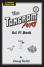 Tangram Fury Sci Fi Book