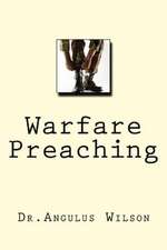 Warfare Preaching