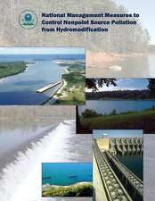 National Management Measures to Control Nonpoint Source Pollution from Hydromodification