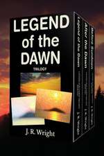 Legend of the Dawn Trilogy