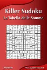 Killer Sudoku - La Tabella Delle Somme