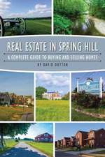 Real Estate in Spring Hill