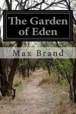 The Garden of Eden