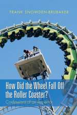 How Did the Wheel Fall Off the Roller Coaster?