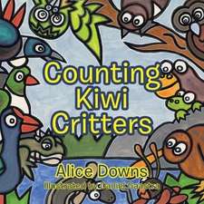 Counting Kiwi Critters