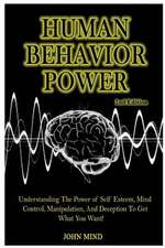 Human Behavior Power!