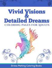 Vivid Visions & Detailed Dreams