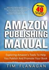 Amazon Publishing Manual