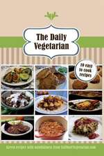 The Daily Vegetarian